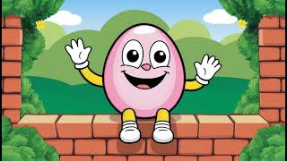 Watch Humpty Dumpty’s Great Fall – Sing Along amp Rhyme Time [upl. by Verna]