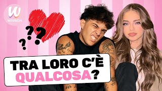 TRA VALERIO MAZZEI E JENNI SERPI CÈ DAVVERO QUALCOSA 💗 [upl. by Balough]