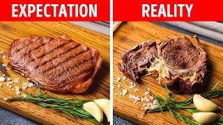 Special Commercial Tricks to Make Food Look More Appealing [upl. by Bekelja]