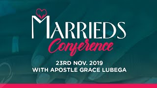 Phaneroo Annual Marrieds Conference 2019 [upl. by Htebaile346]