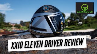 XXIO Eleven Driver Review [upl. by Idissac383]