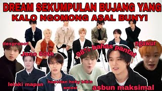 KETIKA NCT DREAM LUPA KALO MEREKA IDOL  NCT DREAM FUNNY MOMENTS [upl. by Schell206]