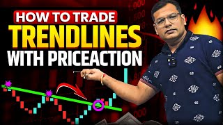 Mastering Trendlines Boosting Your Trading Game with Price Action Techniques 📈💪 [upl. by Hoffman730]