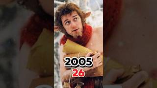 The Chronicles of Narnia 20052024 Cast Then And Now ytshorts shortvideo short [upl. by Zile]