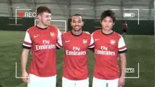 Bodog Arsenal  Blooper Video [upl. by Mccormac]