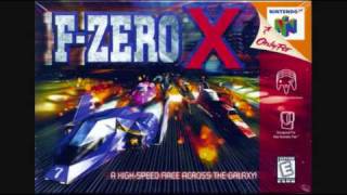 FZero X OST  Dream Chaser [upl. by Atteynek910]