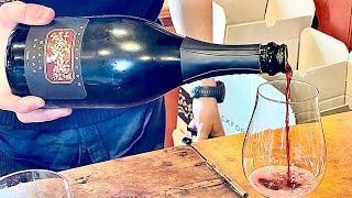 Rockford Wines Wine tasting Review  Tanunda Barossa Valley Adelaide South Australia 🇦🇺 [upl. by Anelyak798]