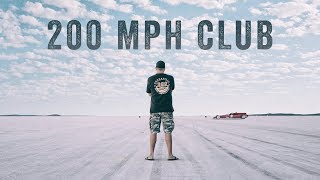 200 MPH Club with David Freiburger – Trailer [upl. by Fechter]