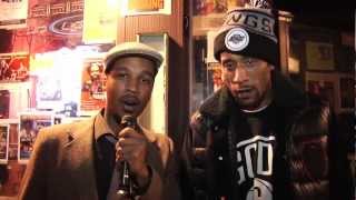 Lord Jamar Interview [upl. by Chloras]