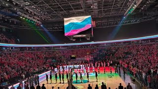 Rytas  Wolves Tai kiek tų vilkų sostinėje [upl. by Hourihan]