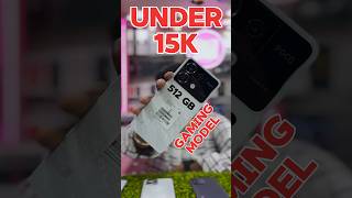 UNDER 15K 😎 ஆல் இன் ஆல் 😵 ALL ROUNDER MOBILE COLLECTIONS 🔥 usedmobile [upl. by Rani236]