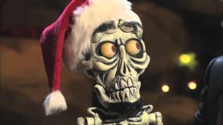 Achmed The Dead Terrorist is Santa  JEFF DUNHAM [upl. by Port]