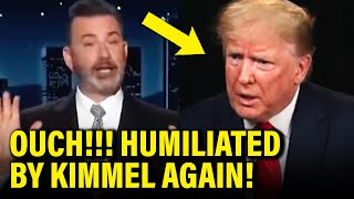 Kimmel EVISCERATES Trump and Vance post DEBATE [upl. by Hulbig]