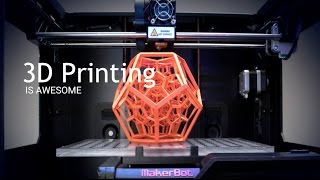 The Ultimate Beginners Guide to 3D Printing  Part 1 [upl. by Reger133]