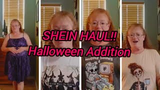 Shein Plus Size Curve Haul and Try On Not Sponsored [upl. by Tavy723]