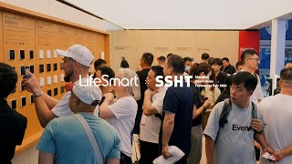 LifeSmart  SSHT 2024 Smart Home Solutions Showcase Recap [upl. by Land]