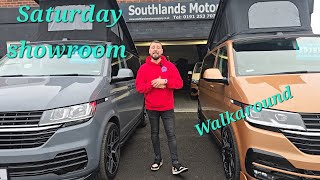 Showroom Walkaround  Sat 2nd November 2024 [upl. by Glialentn522]