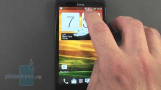 HTC One X Review [upl. by Stanwood]