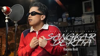 Haqiem Rusli  Sangkar Derita Official Music Video [upl. by Lumbye]