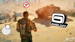 Top 15 Best Gameloft Games For Android 2024 HD OFFLINE amp ONLINE [upl. by Eimmot215]