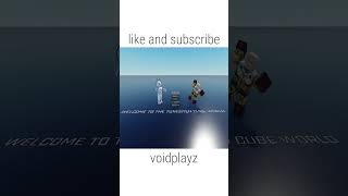 Tungsten Cubes rival roblox raxdflipnote funny tungstencube trending moonanimator [upl. by Eimaj404]