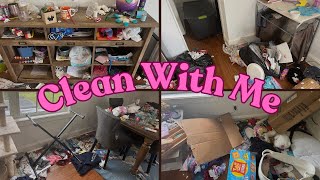 SEVEN MASSIVE TRASH BAGS  huge DECLUTTER and CLEAN [upl. by Libnah379]