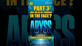 The Abyss 1989  Guess Who Got Punched 👊🏻 in the Face 😫 amp Why❓ Part 3 [upl. by Attela]