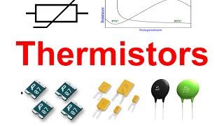 Thermistors  Common Use [upl. by Coheman]