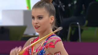 Denisa Stepankova  Clubs AA  2020 European Championships Kyiv [upl. by Eniamor]