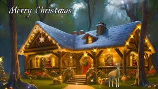 MERRY CHRISTMAS MUSIC MELODIES  MIX MUSIC CHRISTMAS MELODIES [upl. by Winchell]