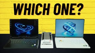 Lenovo Legion 7i vs Legion Pro 7i Which should you buy in 2024 [upl. by Lillian]