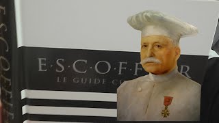 Escoffier The Best 3 Cooking Books You Need [upl. by Stuppy]