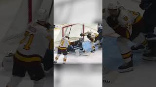 Gleb Trikozovs FIRST AHL GOAL vs Manitoba Moose hockeyhighlights [upl. by Nivrac386]