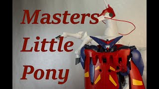 Hg Master Gundam amp Fuunsaiki Review [upl. by Anil]