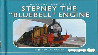 Stepney the Bluebell Engine 2018 [upl. by Naaitsirhc752]