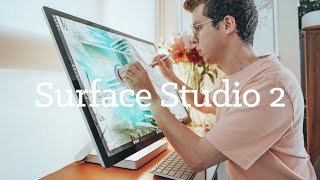 Review del Surface Studio 2¡es impresionante [upl. by Goines]