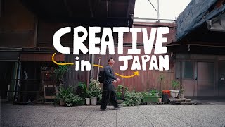 Letting Go Of My Creative Ego In Japan [upl. by Favin]