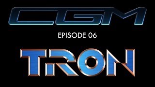 CGM 06  TRON [upl. by Abehsile]