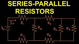 SeriesParallel Resistors Review [upl. by Bannister]