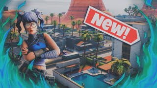 Fortnite Roleplay Map New California Map Code In Description [upl. by Iretak]