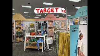 NEW SPRING 2023 DESIGNER COLLECTION AT TARGET  RHODE AGUA BENDITA amp FE NOEL  SHOP WITH ME [upl. by Orteip]