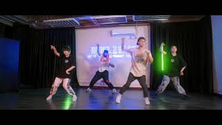 POP SMOKE  INVINCIBLE  Choreography by RUPZ  Choreography [upl. by Schreck218]