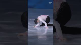 Find someone who loves you the way Hanyu Yuzuru loves figure skating ❤️ [upl. by Greer]