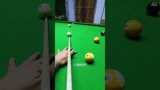 Billiards Teaching🎱 November 25 2024 billiards skills shorts [upl. by Tadeas]