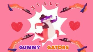 Gummy Gators Shenanigans ￼ [upl. by Vastha]