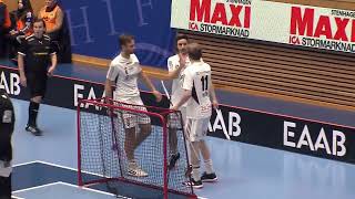 Innebandy  Play the Powerplay [upl. by Esirehs459]