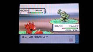 Finally Shiny Machoke via Pokeradar  Shiny Patch  TheSupremeRk9s [upl. by Wildermuth]