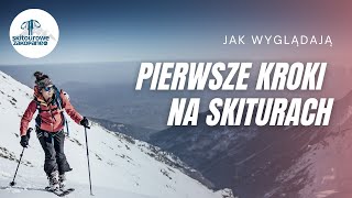 Skitour School  relacja ze szkoleń dla początkujących [upl. by Yeo419]