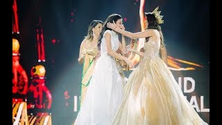 Miss Grand International 2018 Crowning Moments [upl. by Moise655]