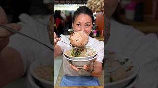 MAKAN BAKSO JUMBO TETELAN shorts [upl. by Nymassej]